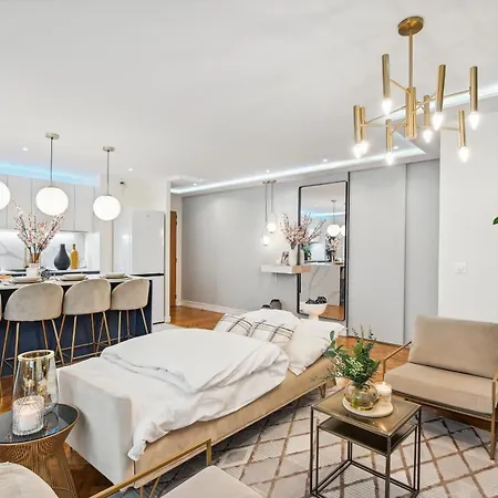 Premium And Spacious Apart With Terrace And Parking Courbevoie Exterior foto